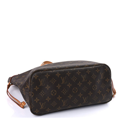 Louis Vuitton Monogram Neverfull MM 3 of 8