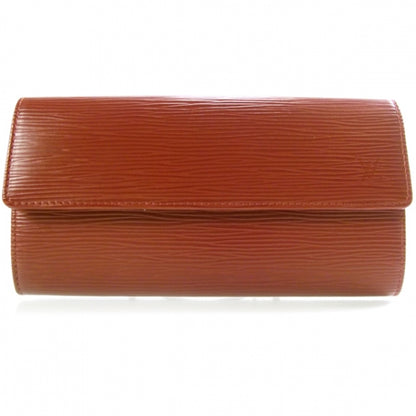 Louis Vuitton Epi Sarah Wallet Red 1 of 7