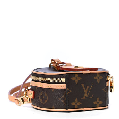 Louis Vuitton Monogram Mini Boite Chapeau 5 of 8
