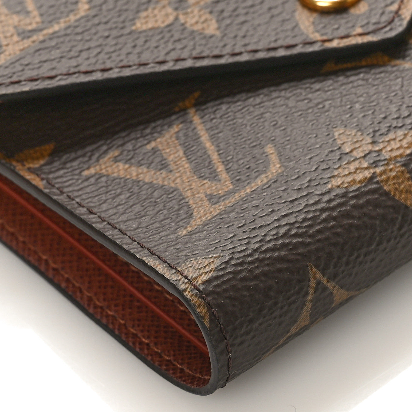 Louis Vuitton Monogram Victorine Wallet 8 of 9