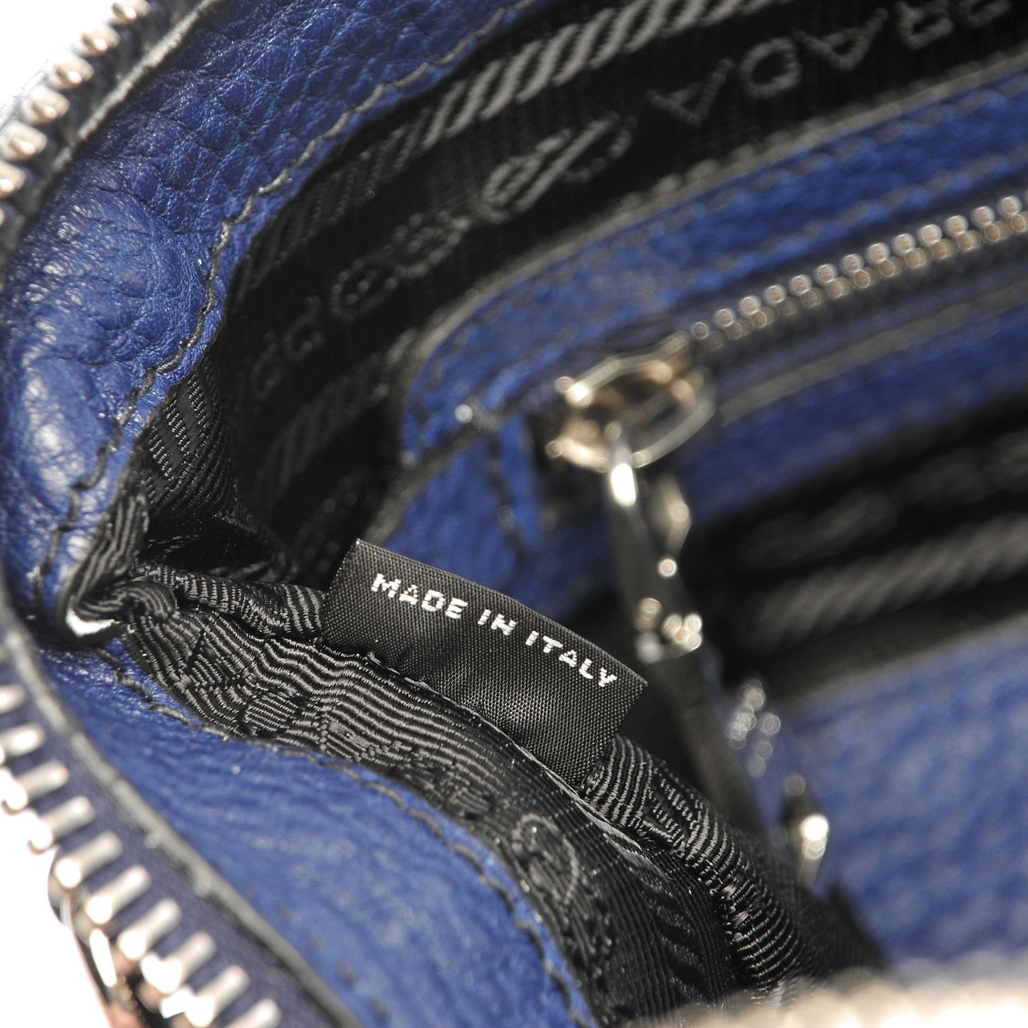 Vitello Daino Bowler Inchiostro