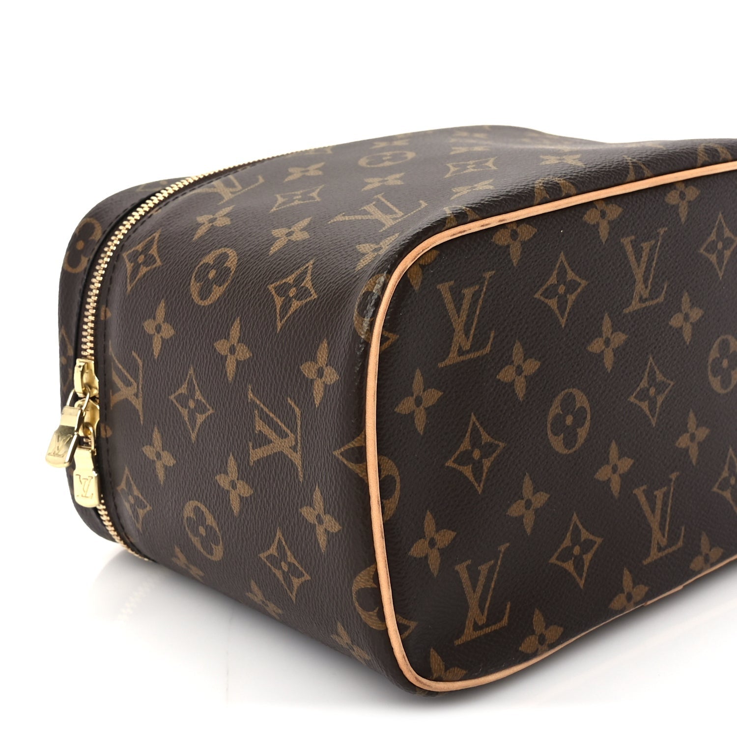 Louis Vuitton Monogram Nice BB 8 of 9