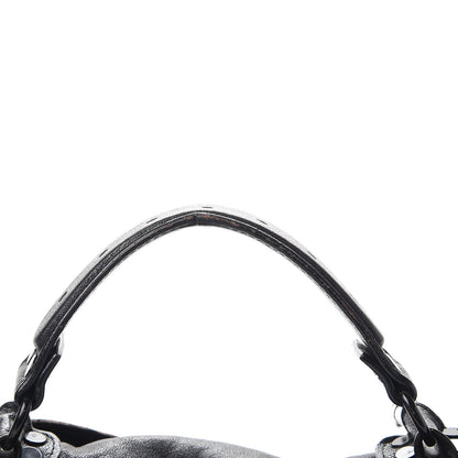 Proenza Schouler Lambskin Large PS1 Satchel Black 13 of 17