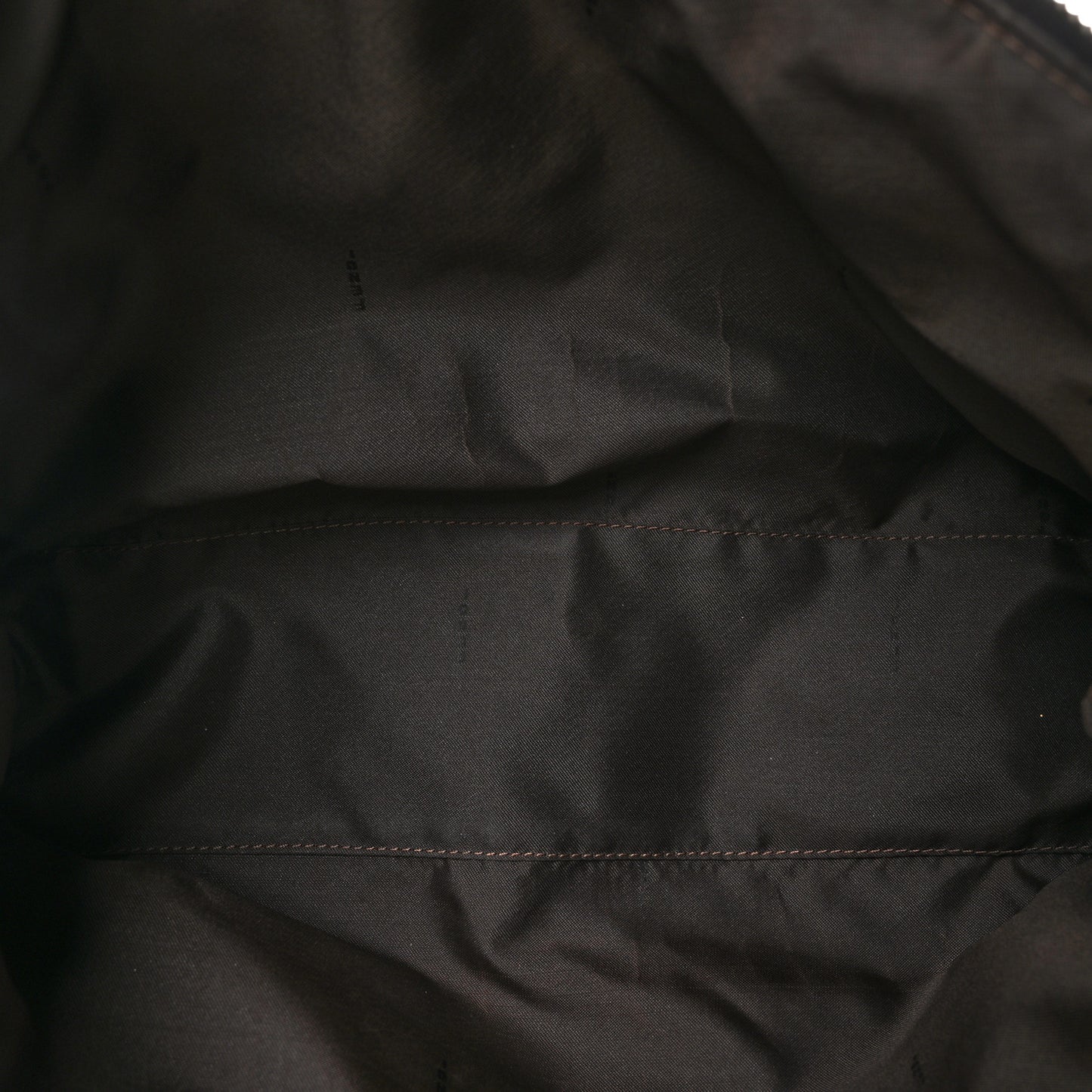 Zucca Top Handle Tote Tobacco