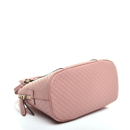Gucci Microguccissima Medium Dome Bag Soft Pink 4 of 9