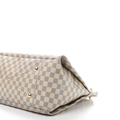 Louis Vuitton Damier Azur Artsy MM 14 of 17
