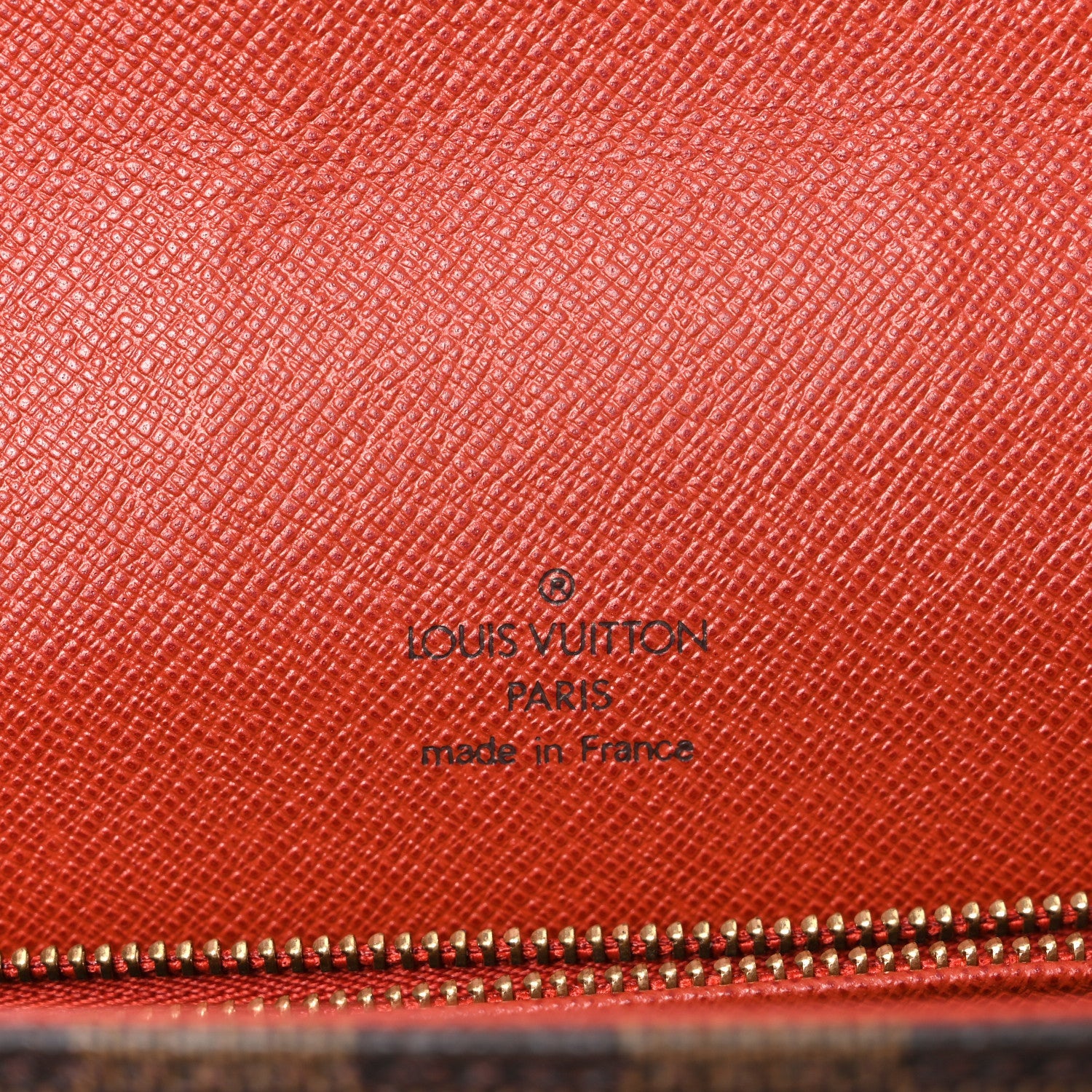 Louis Vuitton Damier Ebene Tribeca Carre 6 of 7