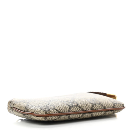 Gucci GG Supreme Monogram Key Case Brown 4 of 9