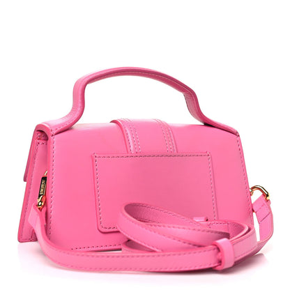 Jacquemus Smooth Calfskin Le Bambino Pink 3 of 7