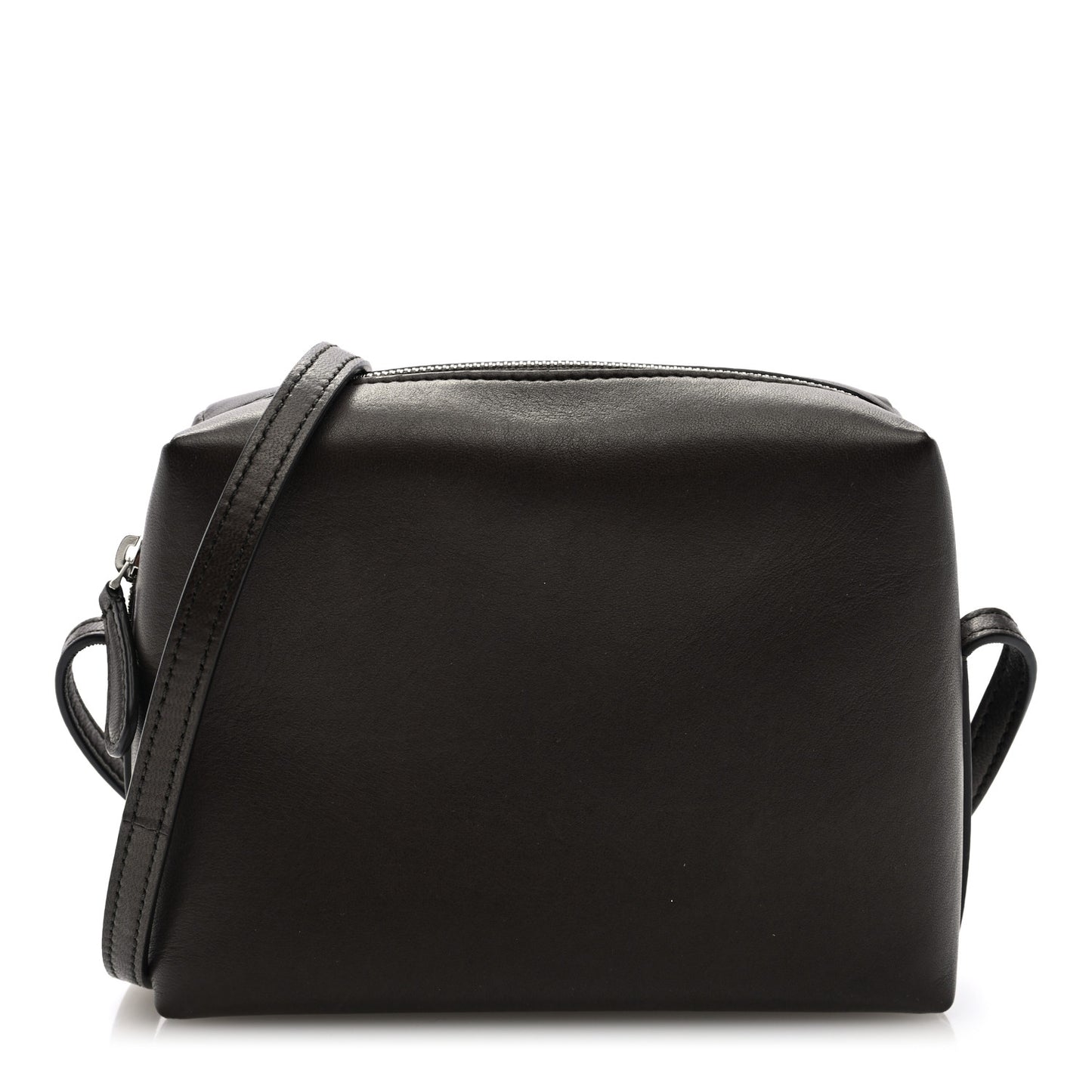Nappa Regent Crossbody Bag Davy's Grey