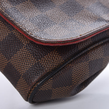 Louis Vuitton Damier Ebene Favorite PM 17 of 19