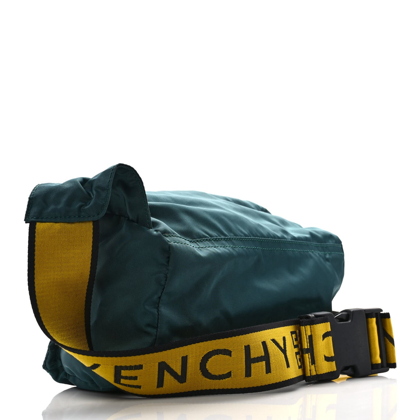 Nylon 4G Pandora Bum Bag Green