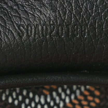 Goyard Goyardine Artois PM Black 7 of 10