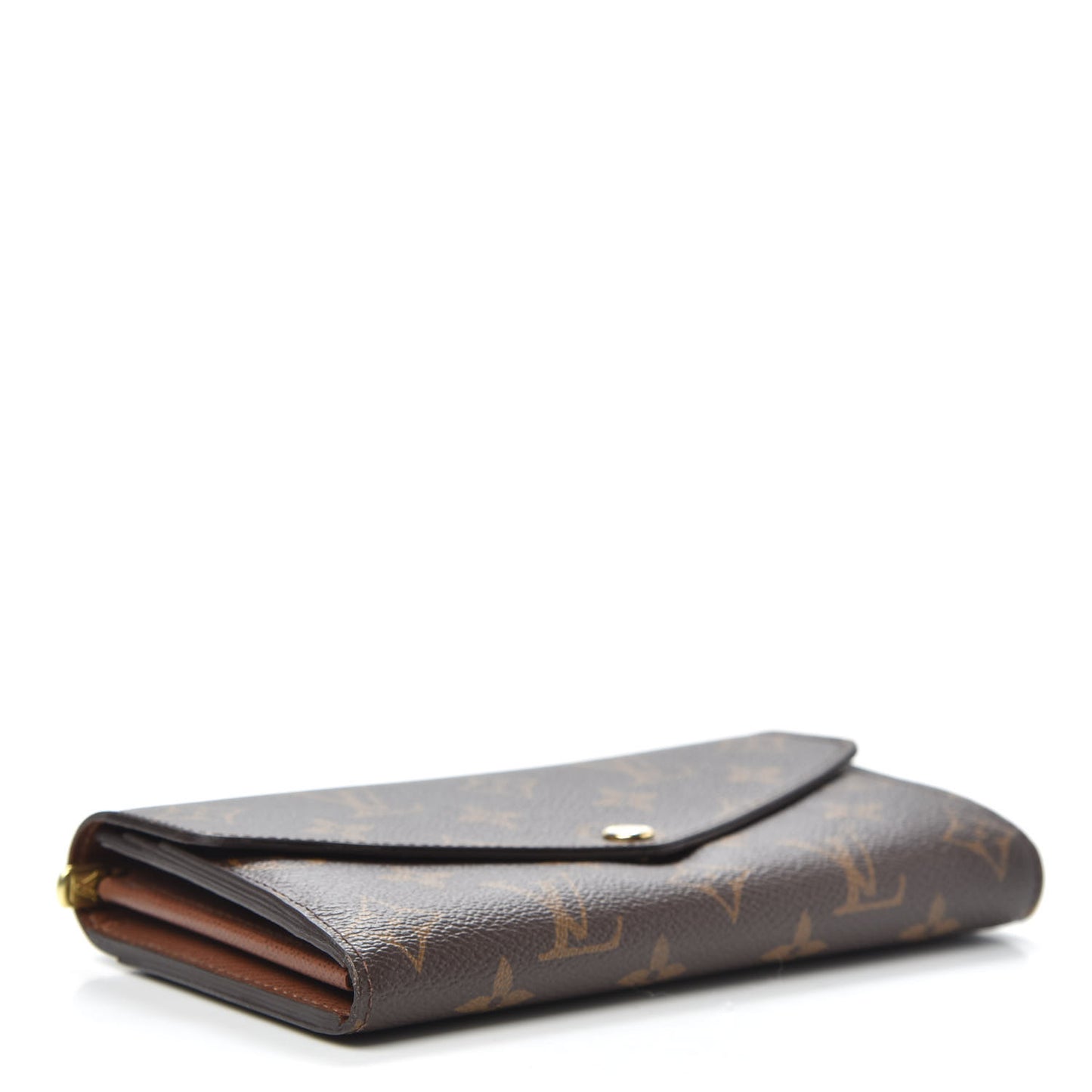 Monogram Sarah Wallet NM