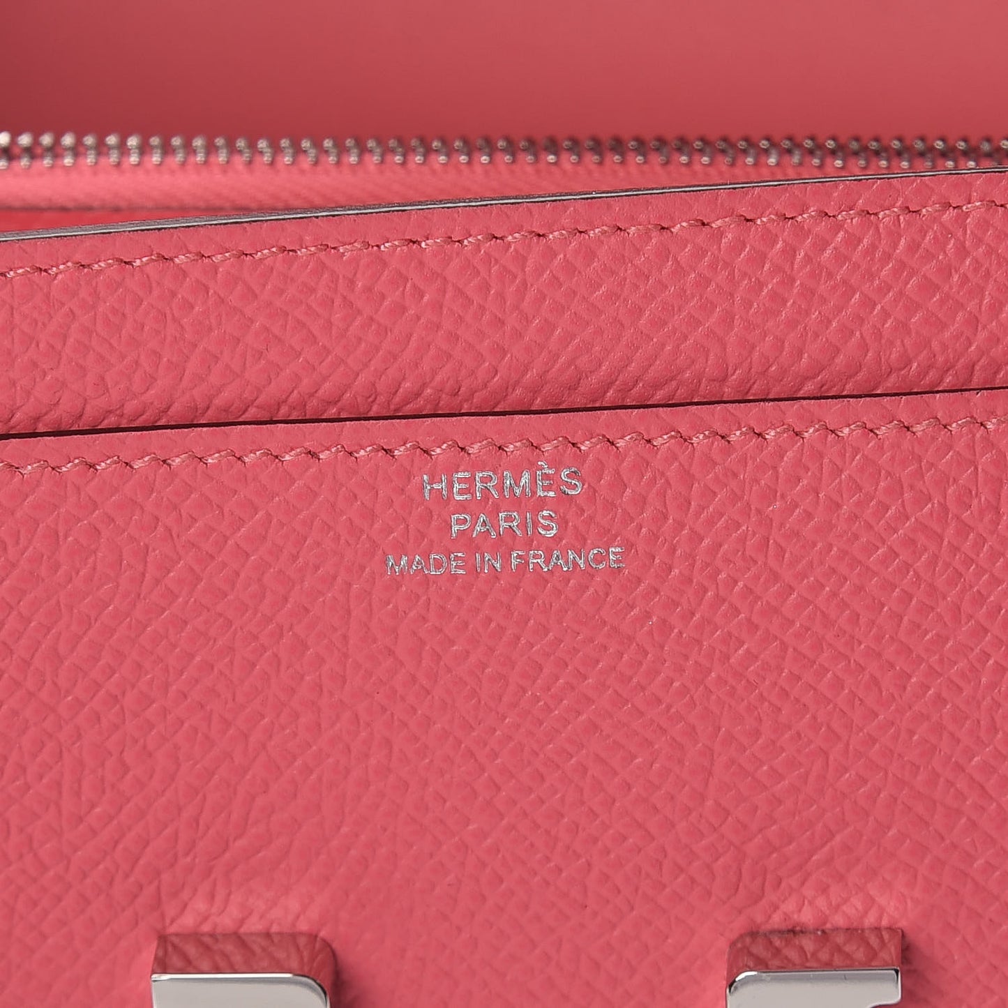 Epsom Constance Long Wallet Rose Azalee