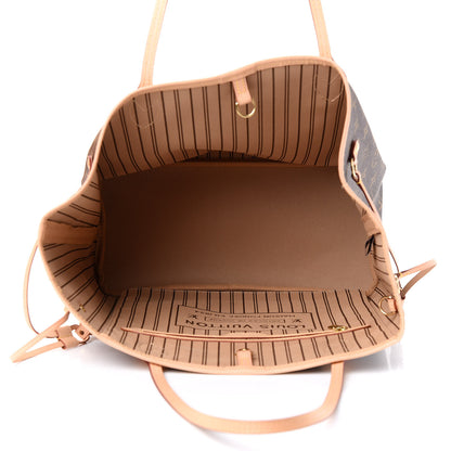 Louis Vuitton Monogram Neo Neverfull MM 5 of 10