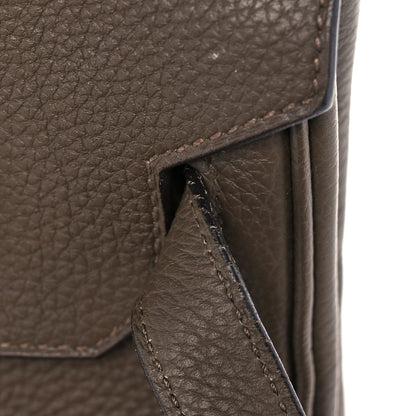 Hermes Togo Birkin 30 Ecorce 3 of 17