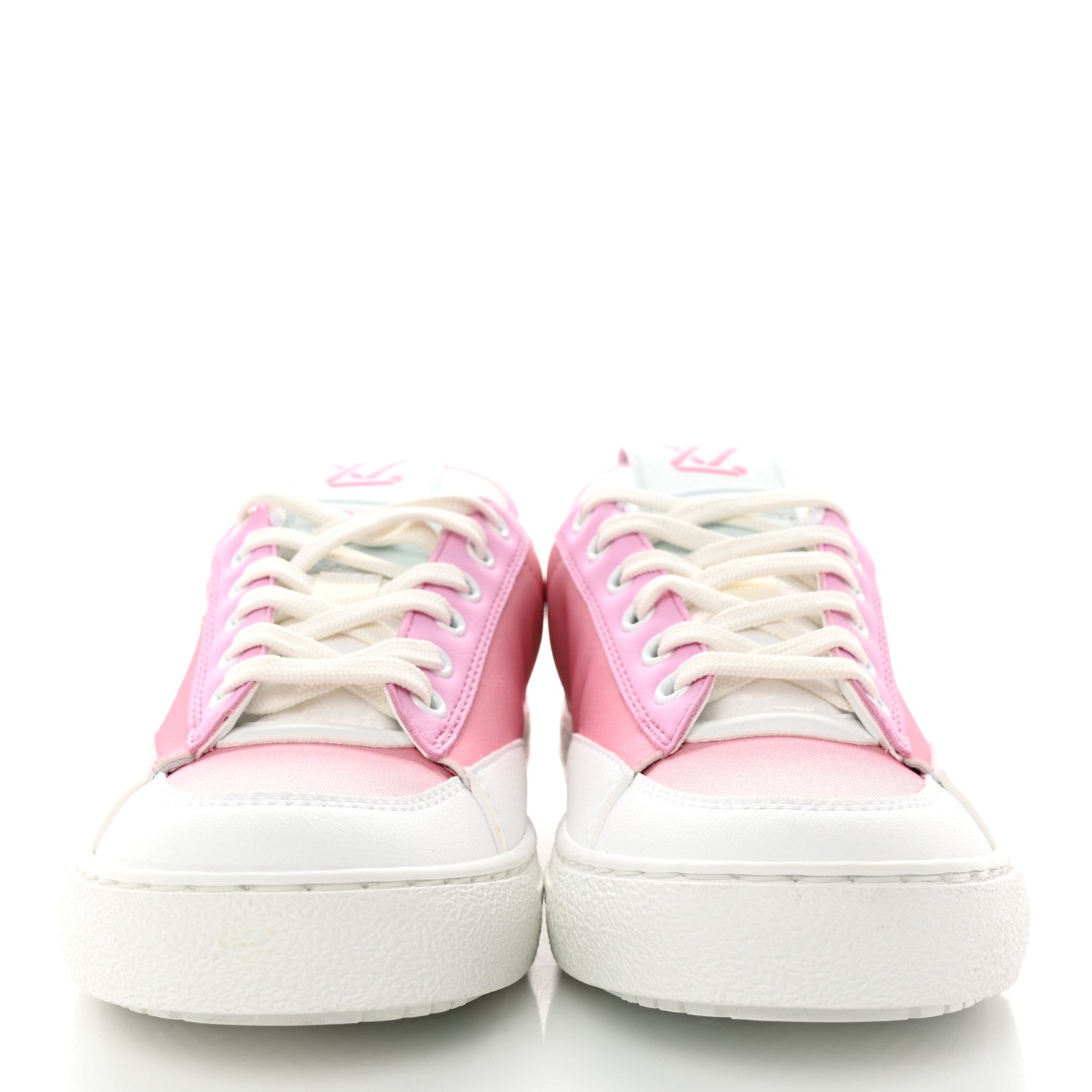 Louis Vuitton Monogram Charlie Sneaker 36 Pink Rose Clair 2 of 9
