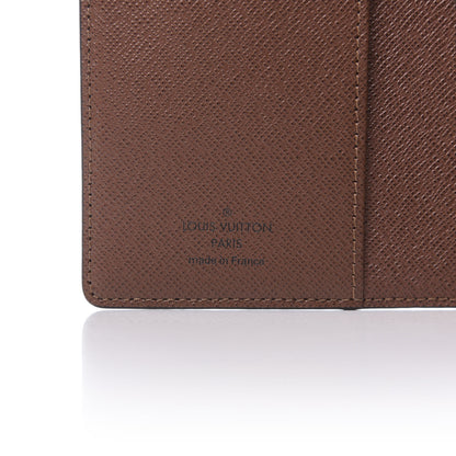 Louis Vuitton Monogram Small Ring Agenda Cover 6 of 6