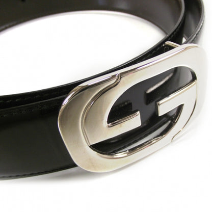 Gucci Leather Belt Black 85 34 4 of 5