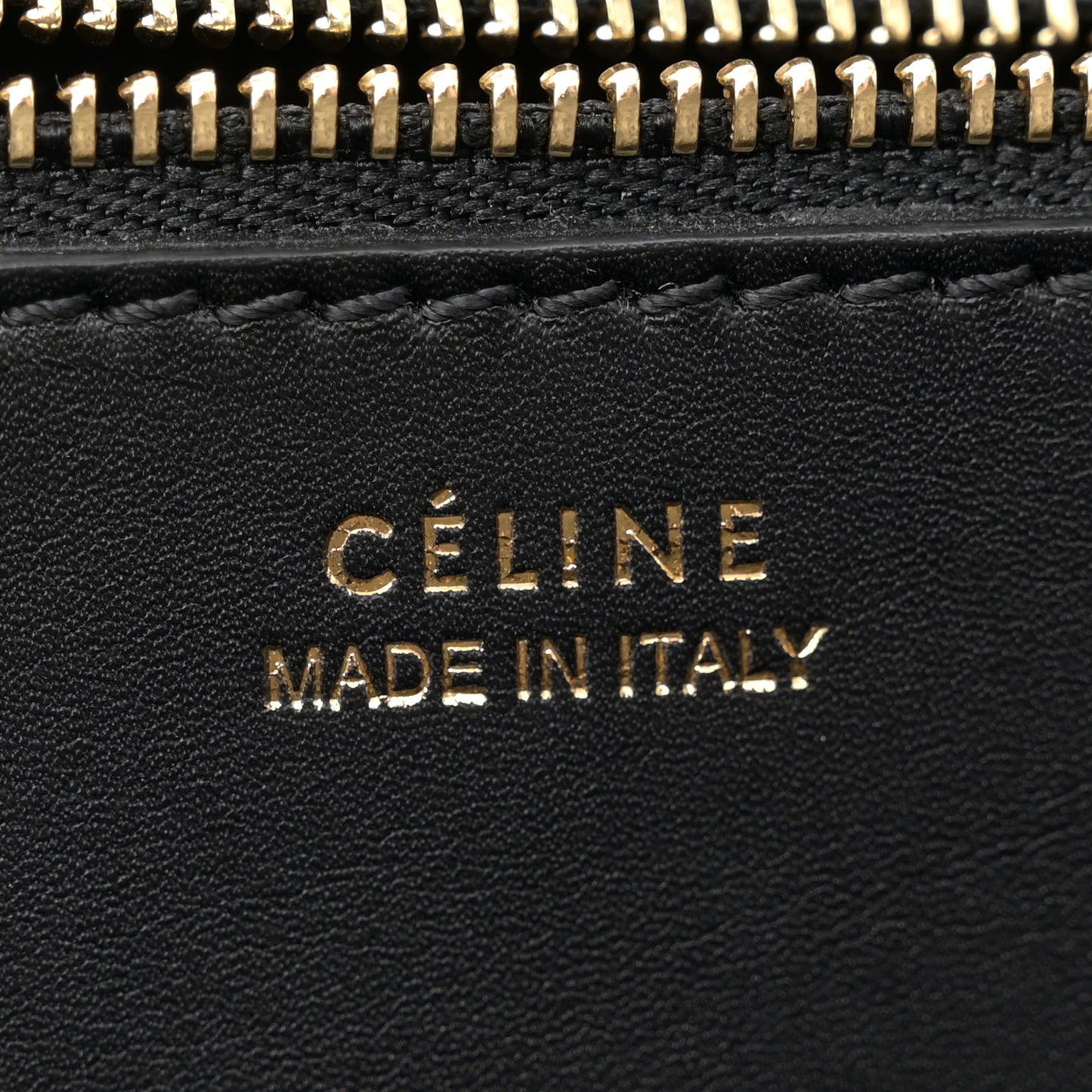 Snakeskin Small Tie Knot Tote Black