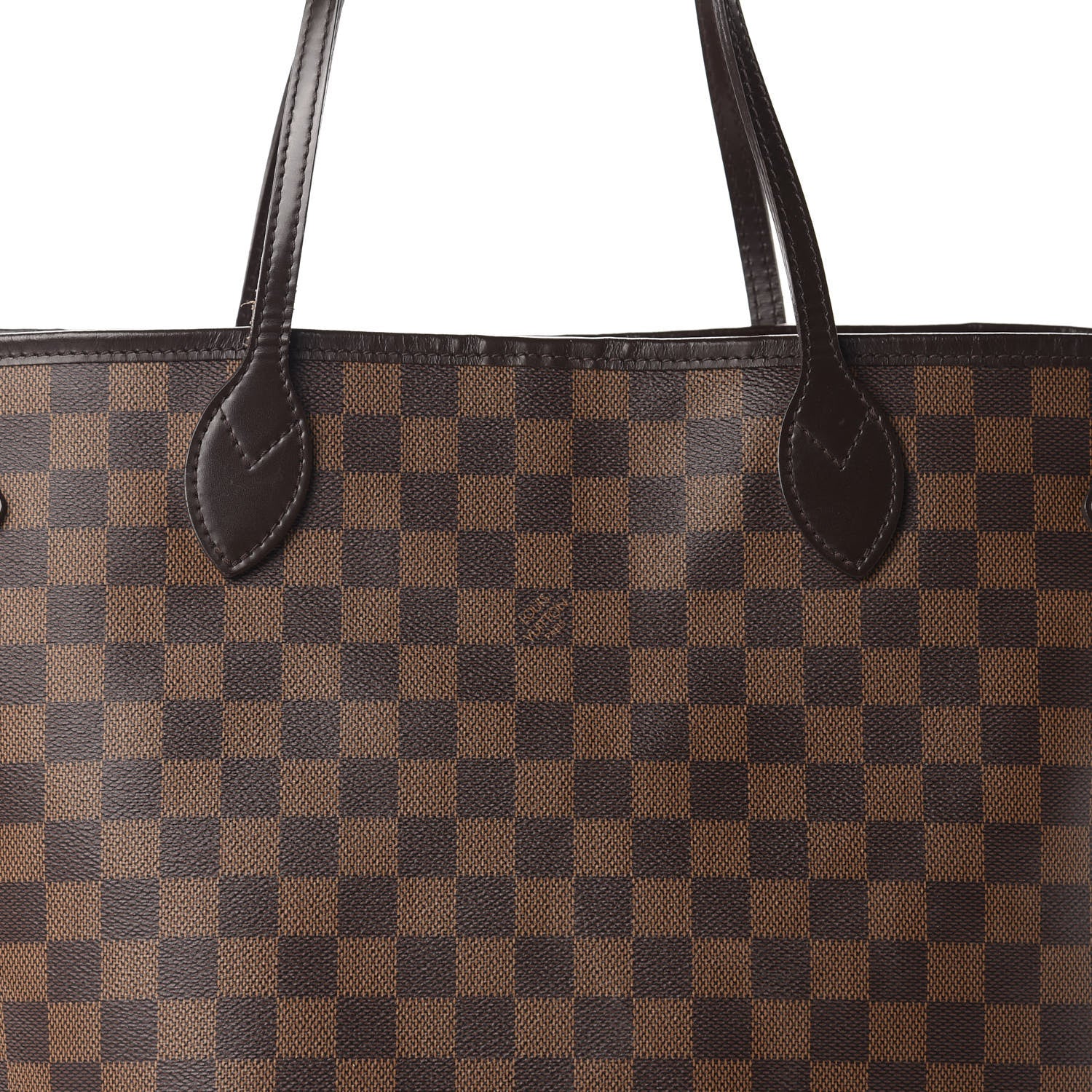 Louis Vuitton Damier Ebene Neo Neverfull MM 20 of 20