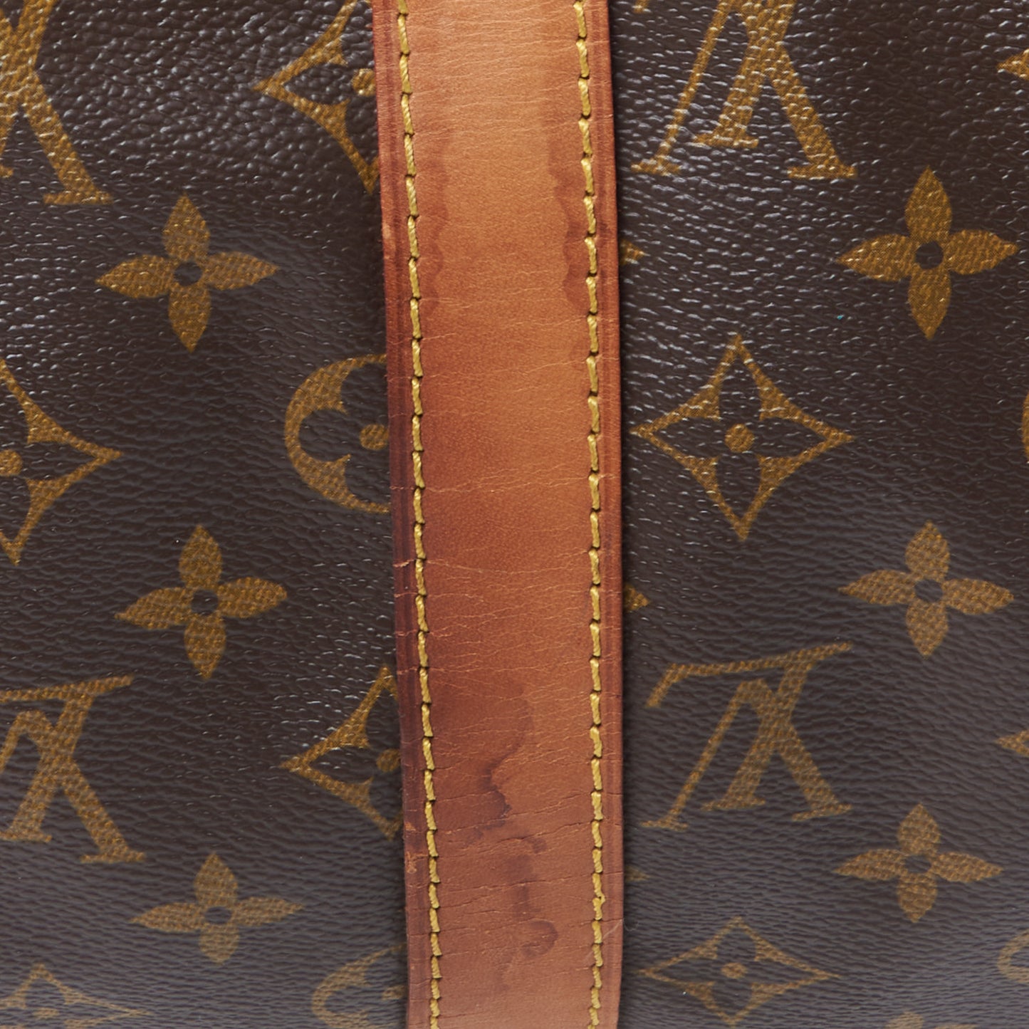 Monogram Keepall Bandouliere 50