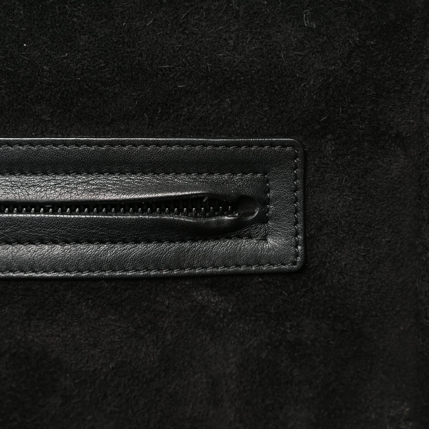 Celine Supple Calfskin Large Phantom Luggage Black 14 of 14