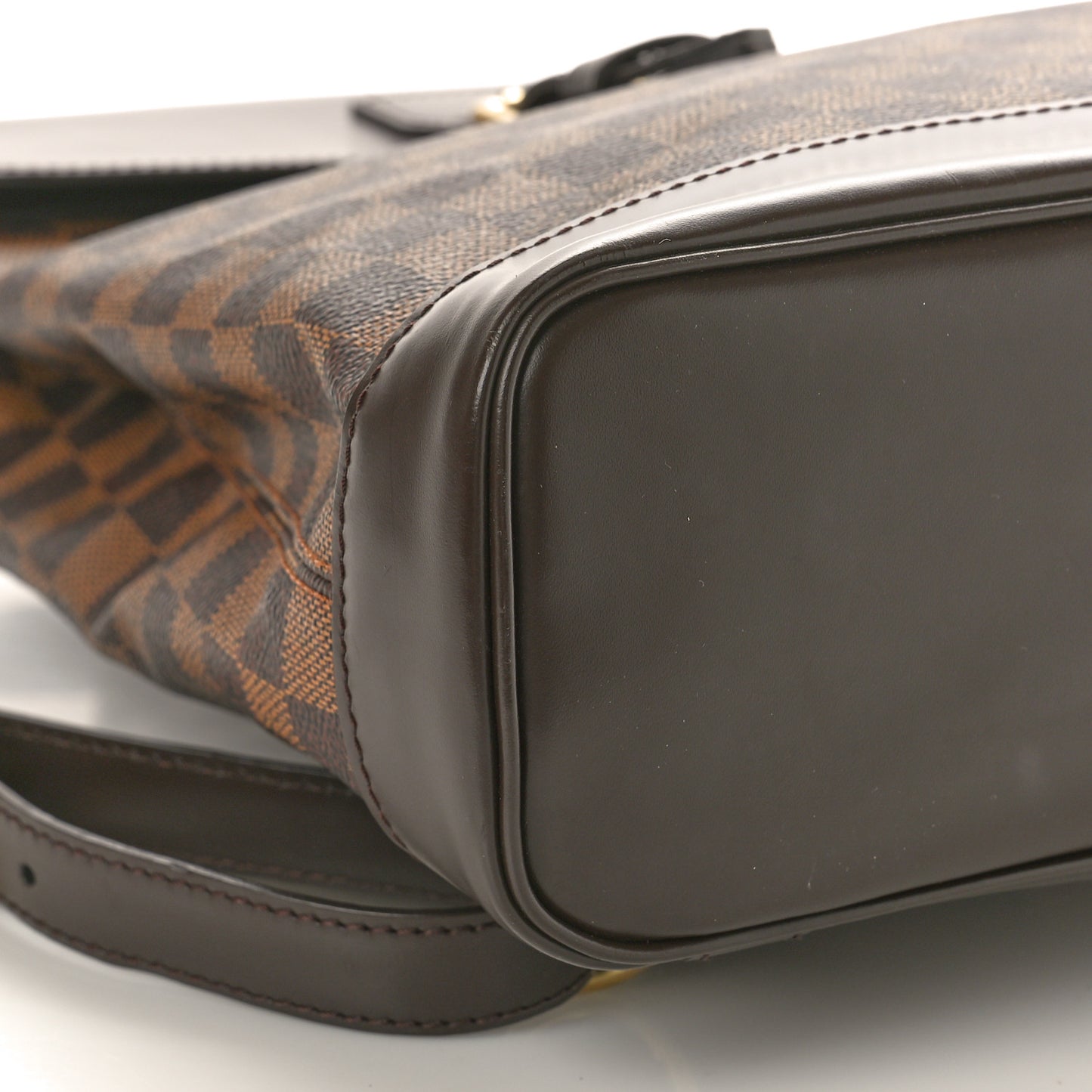 Damier Ebene Soho Backpack