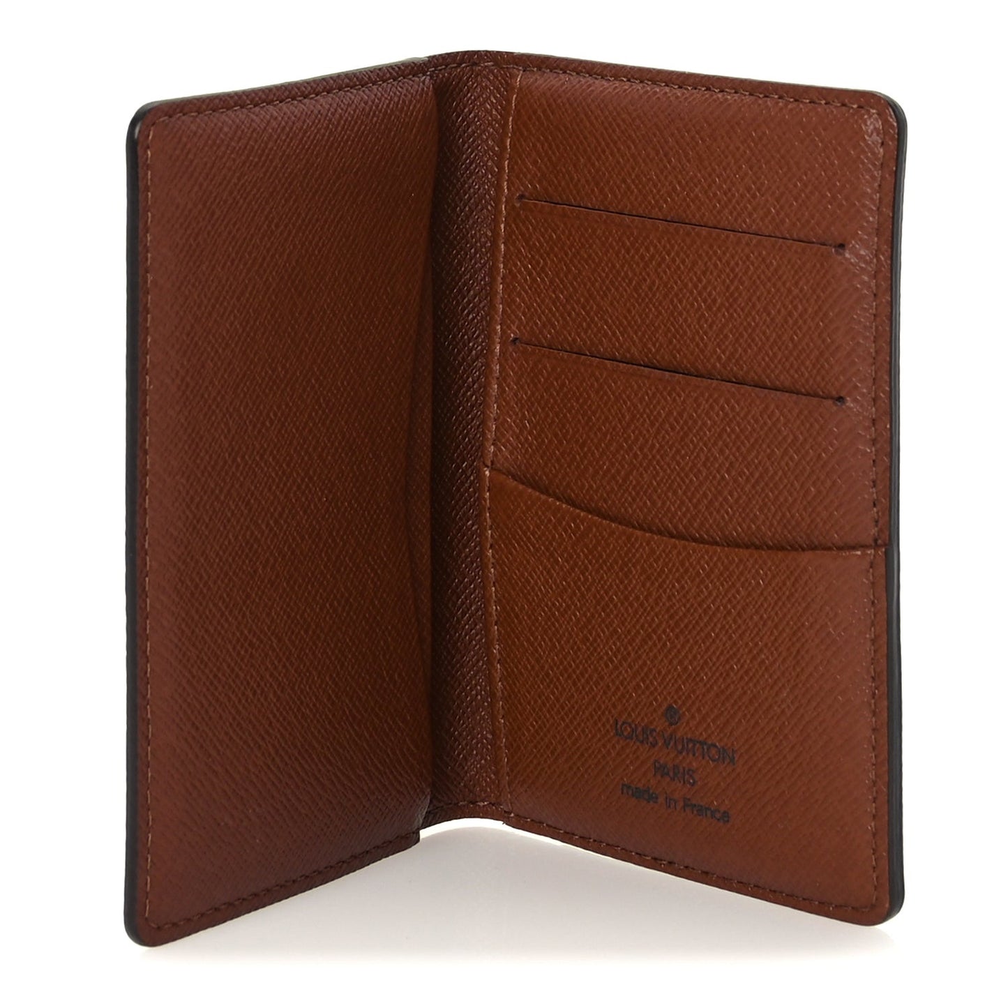 Monogram Pocket Organizer NM