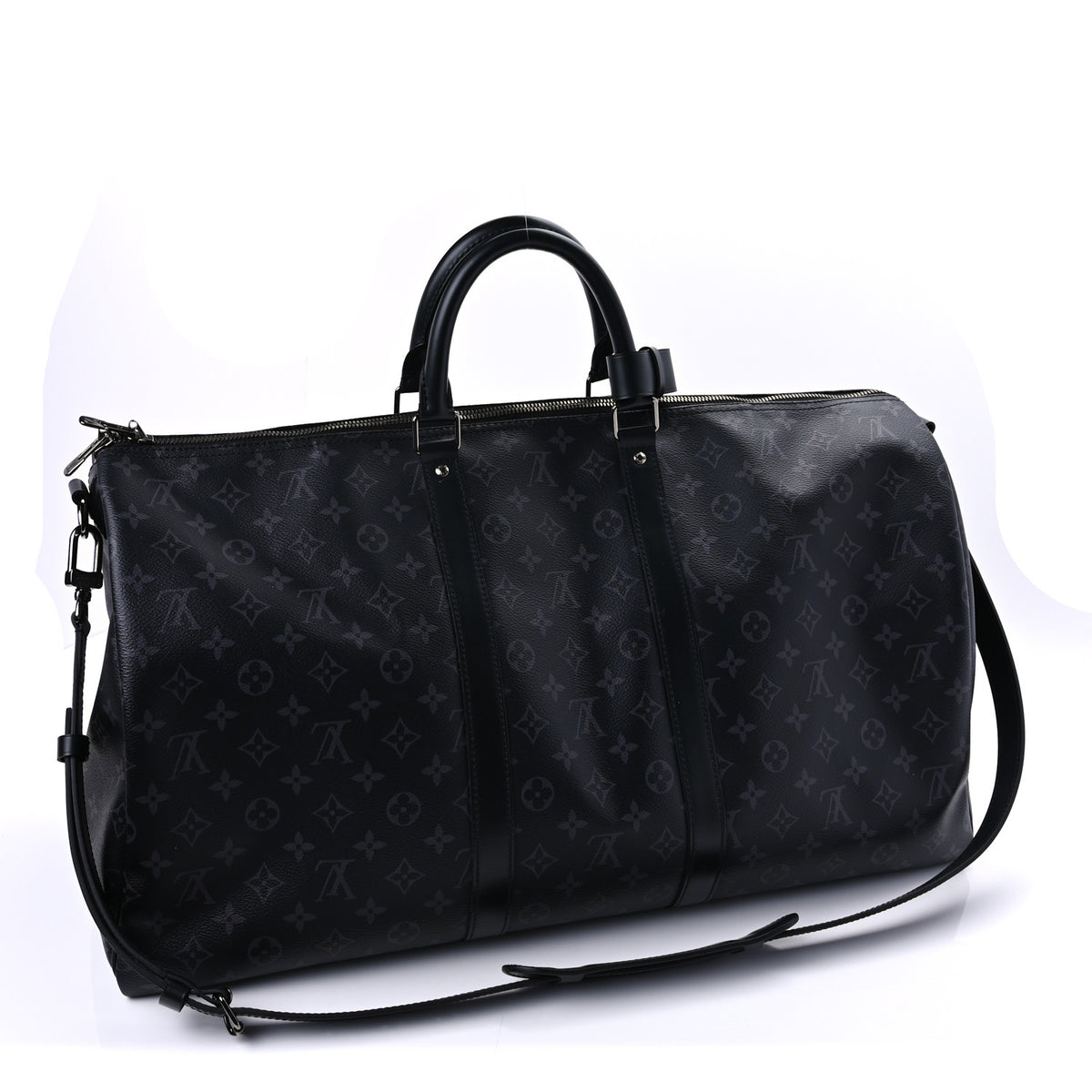 Monogram Eclipse Keepall Bandouliere 55