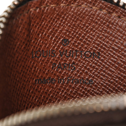 Louis Vuitton Monogram Round Coin Purse 4 of 5