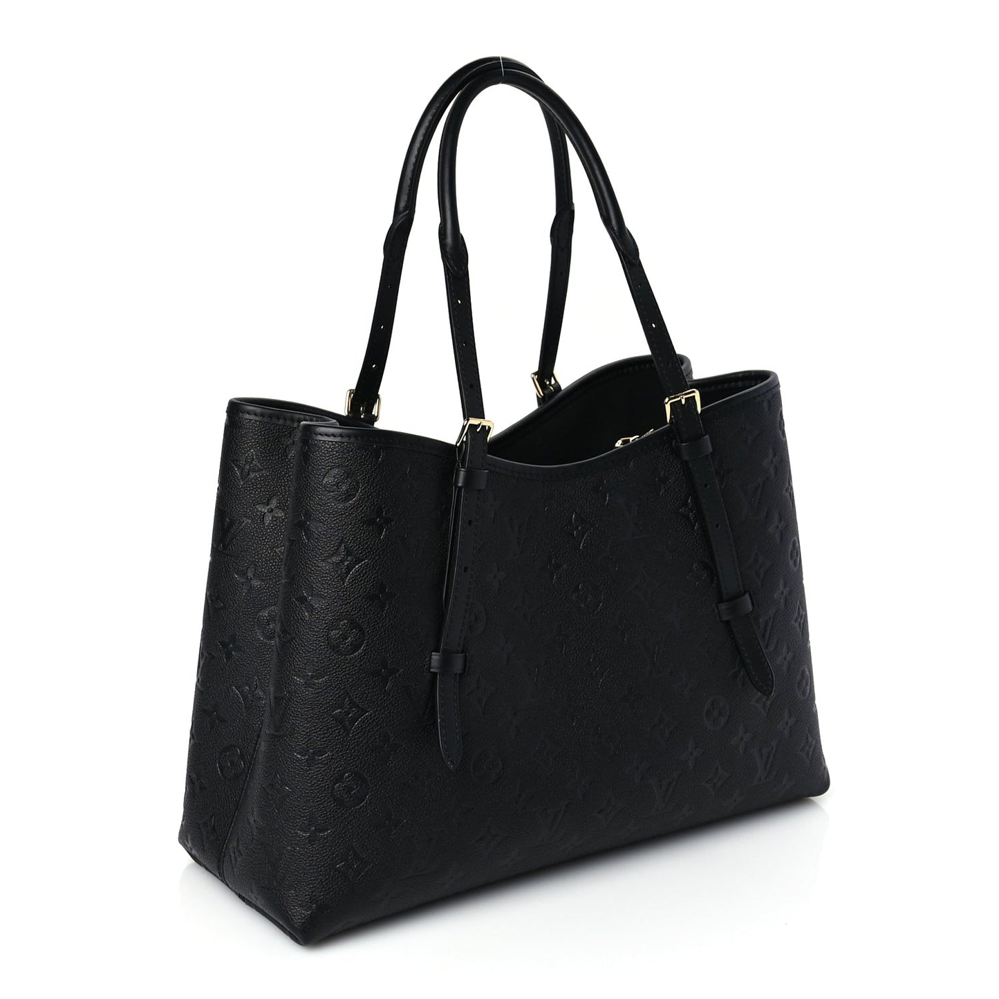 Empreinte Babylone Tote MM Black