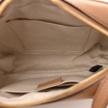 Gucci Pebbled Calfskin Small Soho Disco Bag Camelia 5 of 13
