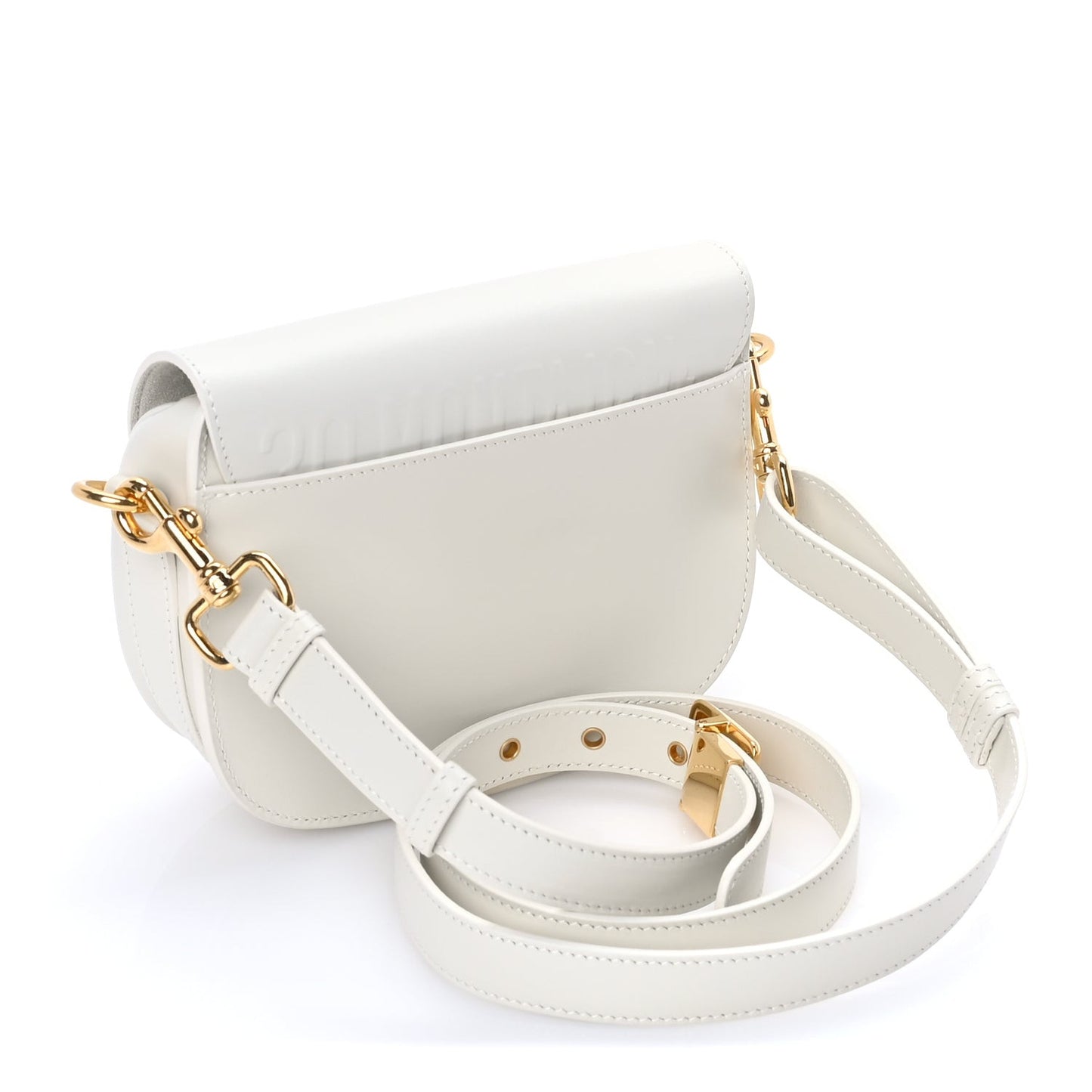 Box Calfskin Small Bobby Flap Latte