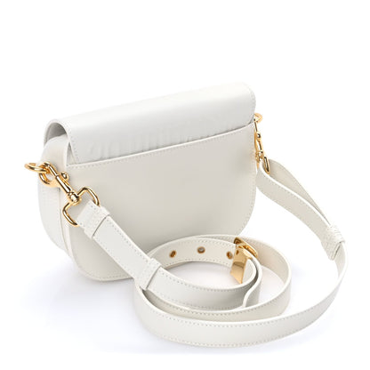 Christian Dior Box Calfskin Small Bobby Flap Latte 2 of 7