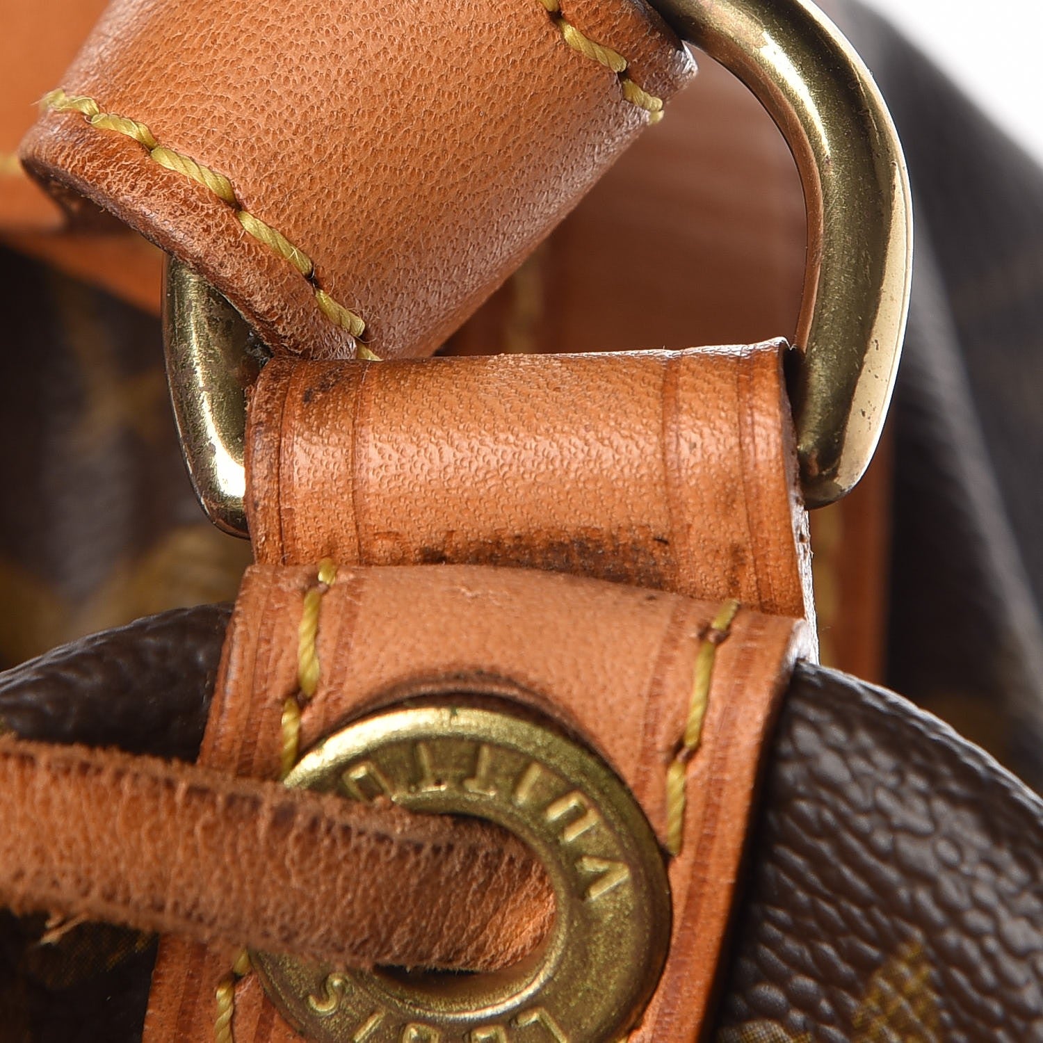 Louis Vuitton Monogram Petit Noe 6 of 8