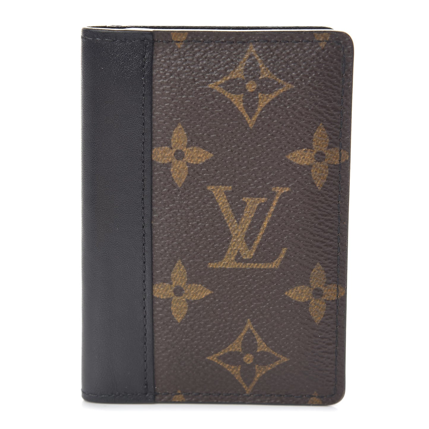 Monogram Macassar Pocket Organiser