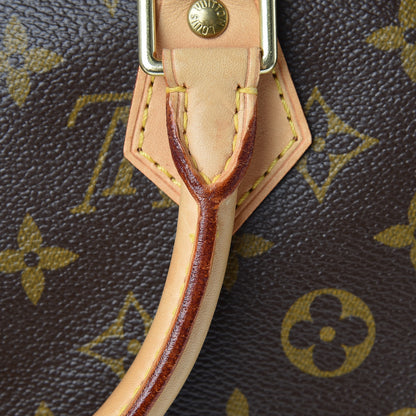 Louis Vuitton Monogram Speedy 30 13 of 16