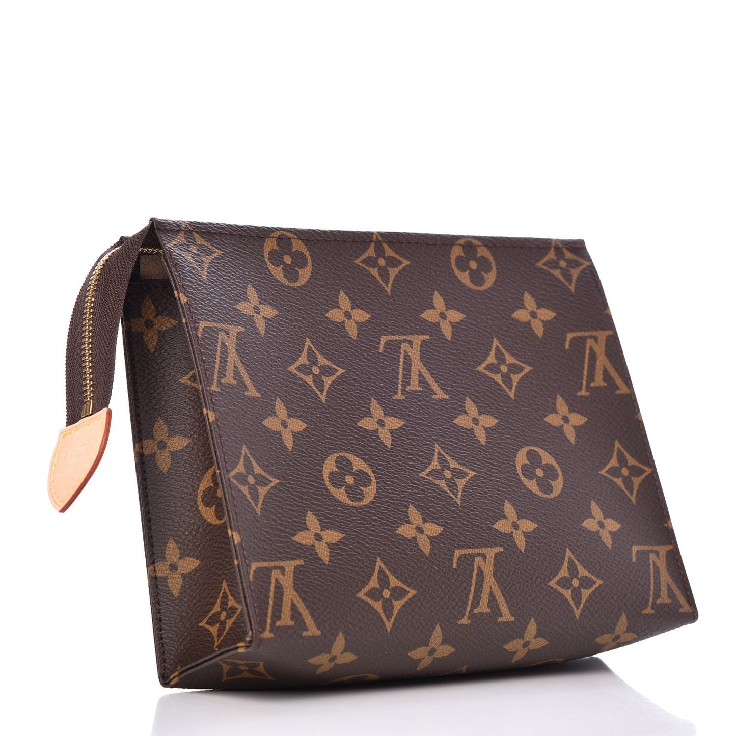 Monogram Toiletry Pouch 19