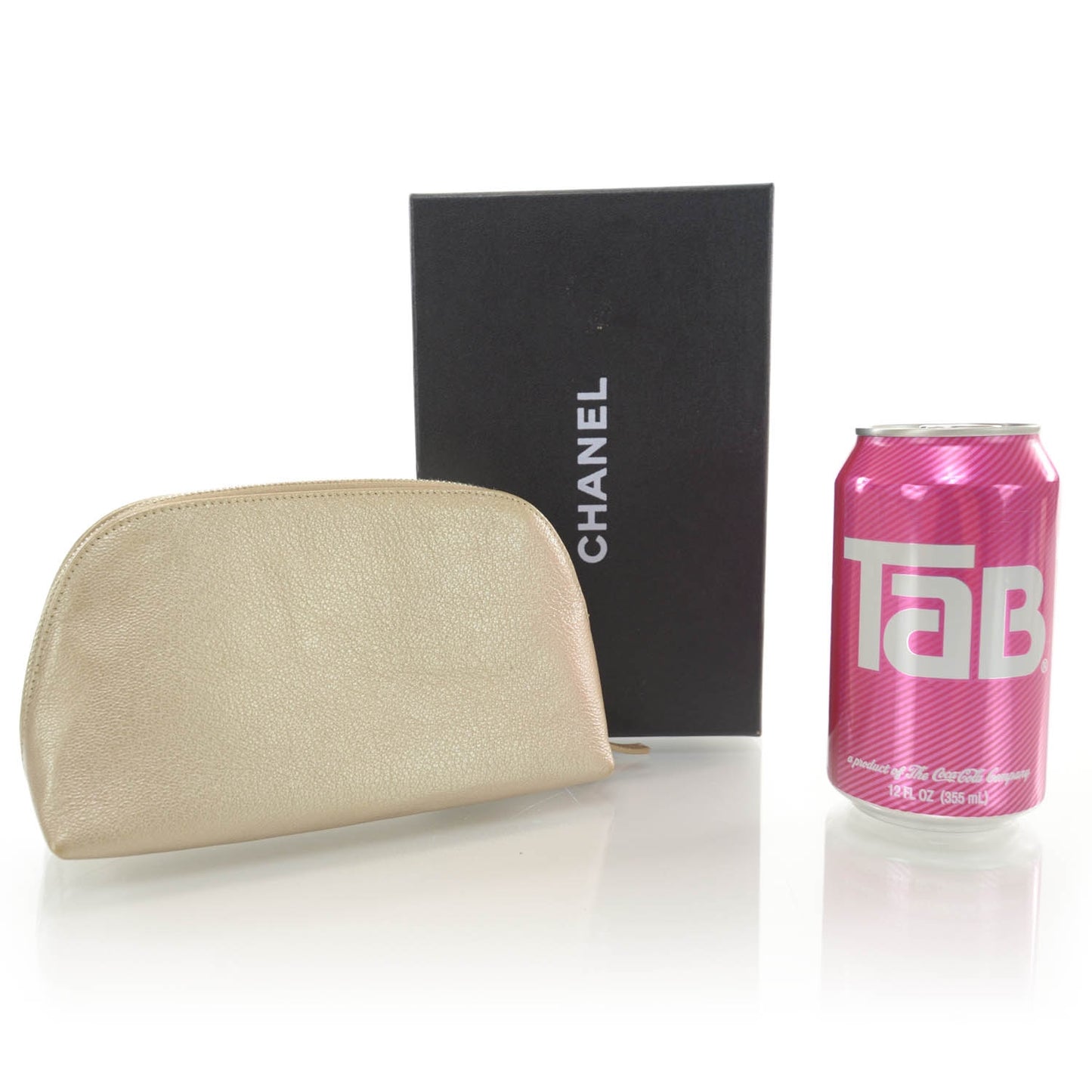 Cosmetic Pouch Metallic