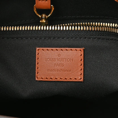 Louis Vuitton Reverse Monogram Dauphine Hobo MM 6 of 10
