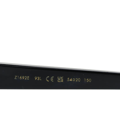 Louis Vuitton Acetate LV Square Sunglasses Z1692W  Black 5 of 7