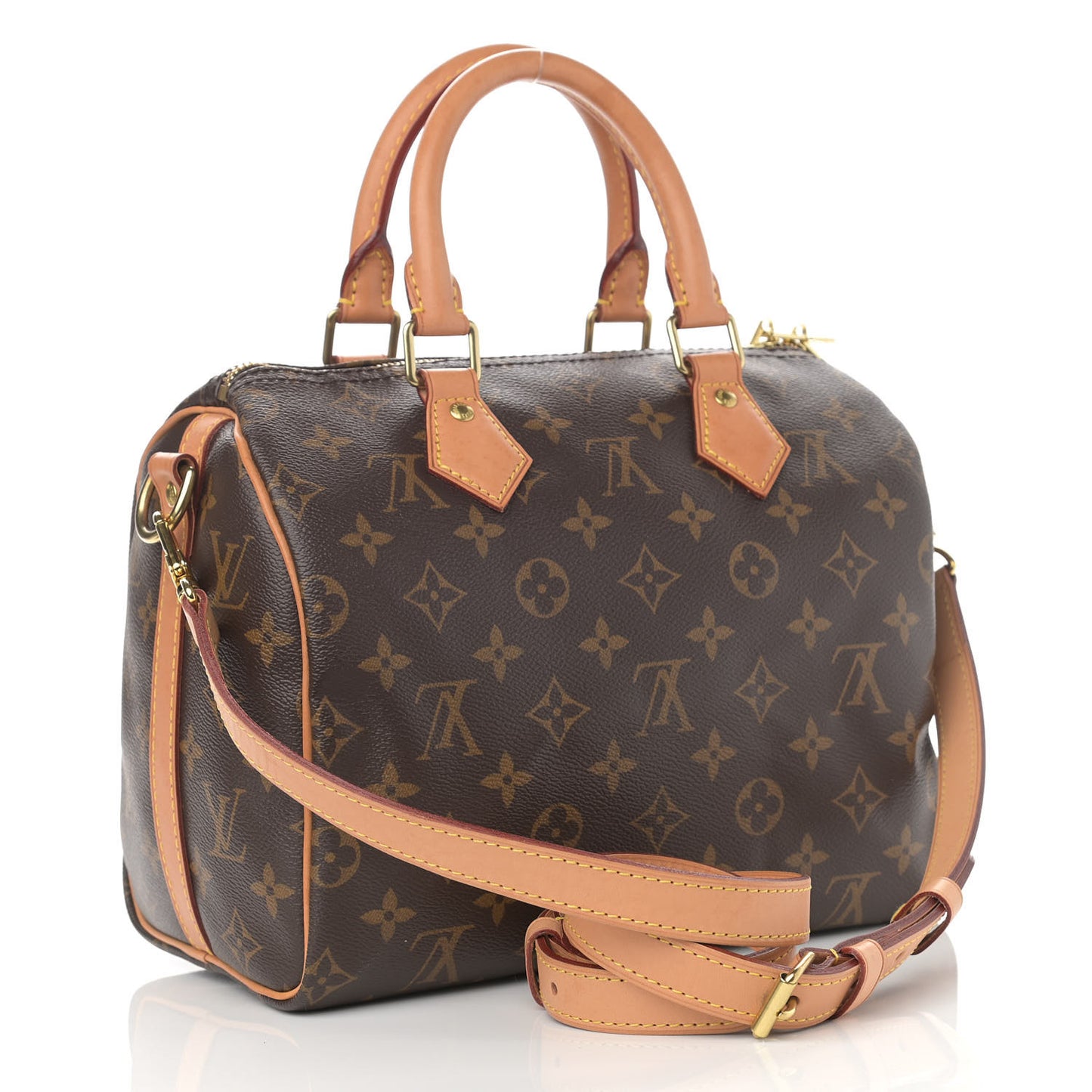 Monogram Speedy Bandouliere 25