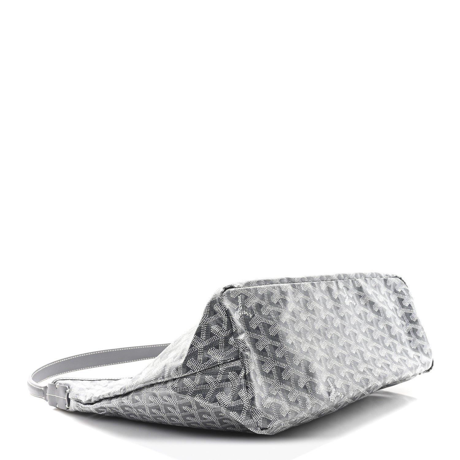 Goyard Goyardine Boheme Hobo Grey 5 of 11