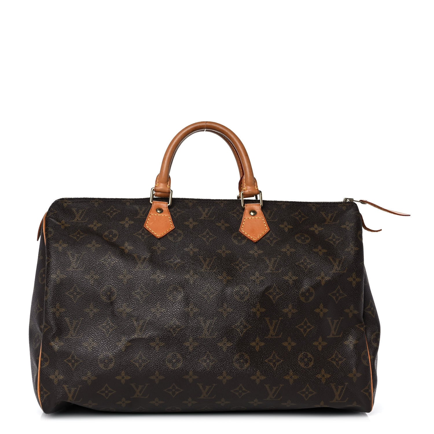 Louis Vuitton Monogram Speedy 40 1 of 14
