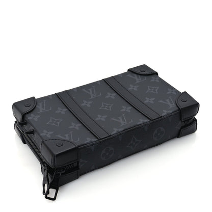 Louis Vuitton Monogram Eclipse Soft Trunk Wallet 3 of 8