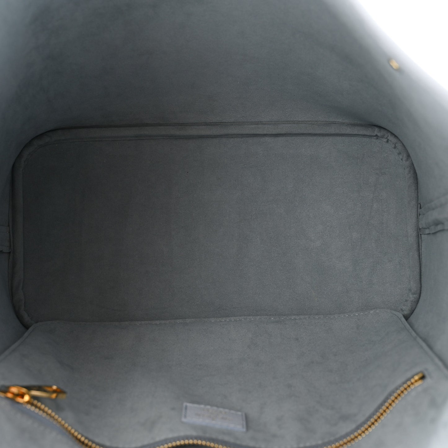 Empreinte Monogram Giant Neverfull MM Blue Hour