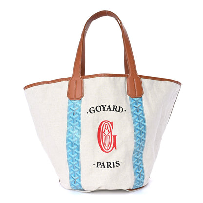 Goyard Reversible Belharra  Light Blue 1 of 7