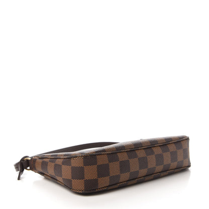 Louis Vuitton Damier Ebene Pochette Accessories NM 4 of 11